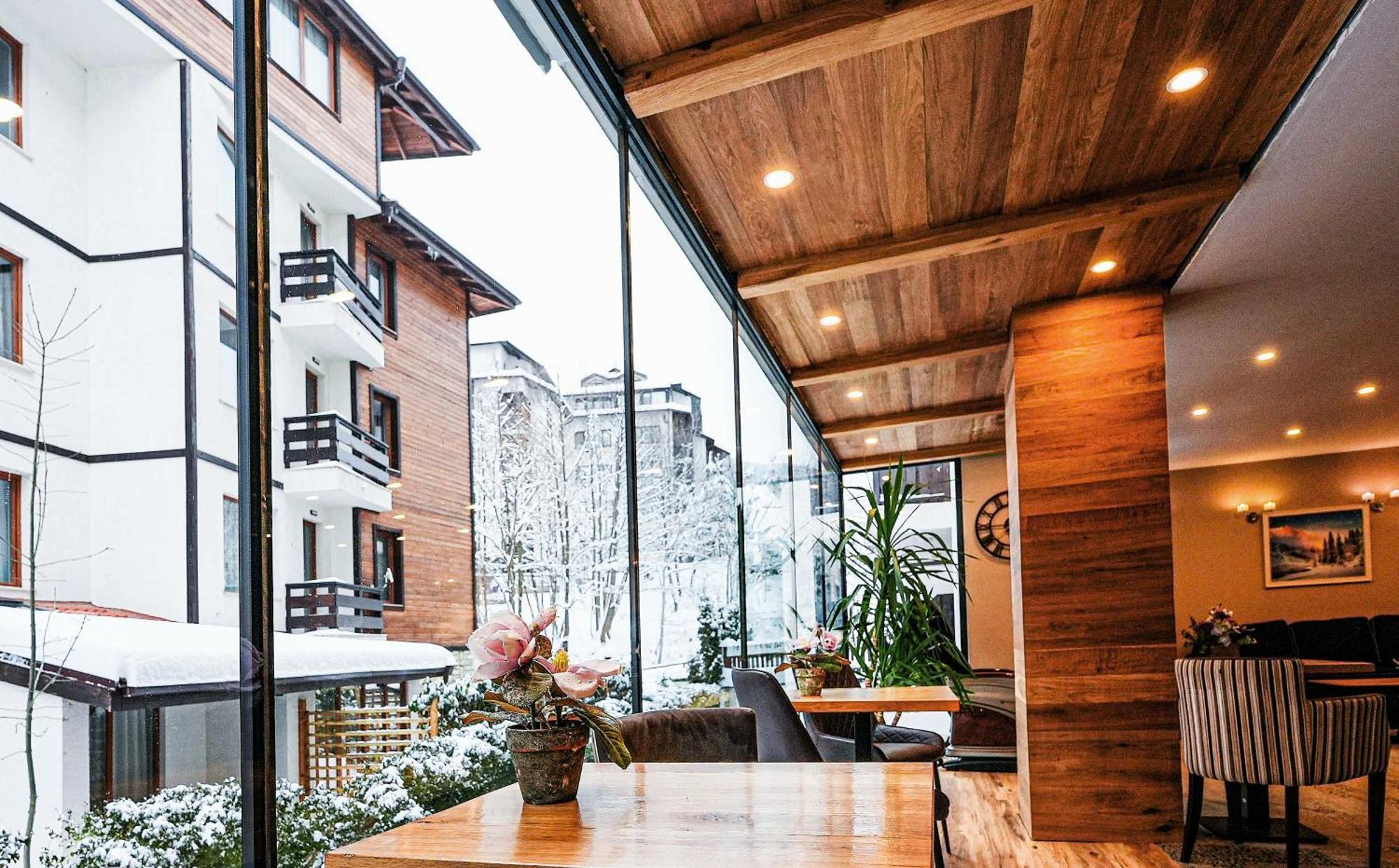 Predela 2 Aparthotel Bansko Exterior foto